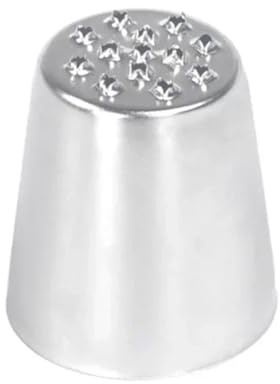 QXSJEDYCH Grass Piping Nozzles Tool Piping Nozzles for Sugar Fondant Cake Decorating Kitchen Baking Accessories(Color:S)