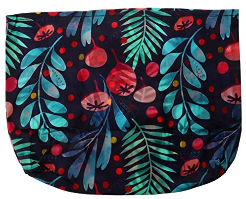 Sachet de Conservation pour Fruits Réutilisable, Coton, en Cire d Abeille