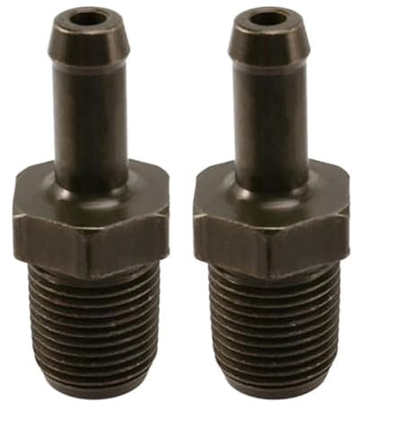 Motorkurbelgehäuse-PCV-Ventil, BTFWM 2X PCV-Entlüftungsventil, for Toyota, for Prius, for Yaris Ech O, for Scion, XA 99-08 12204-21011 Auto-Auspuffanlagenventil
