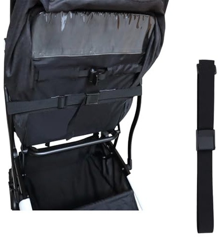2 Pack Pram Sit Up Strap for Stroller Universal Sit Me Up Straps Upright Pram Seat Sit Up Strap for Babyzen Yoyo