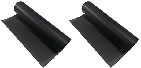 Rastapulz 2 x 1 m dammskydd datornät dammfilter 30 cm gör-det-själv PVC PC-fodral fläkt kylare dammfilter – nätverk näthölje