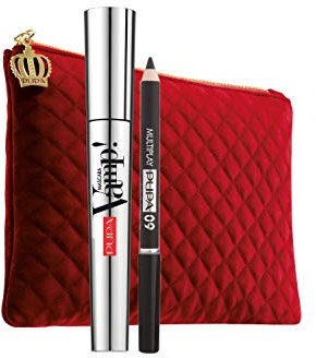 Pupa Vamp! Mascara + Mini Multiplay