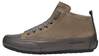 Candice Cooper herr MID Oxford-sko, antracit, 35 EU