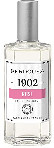 BERDOUES Rose Eau de Cologne 125 ml