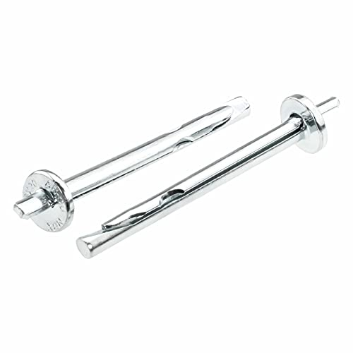 Deckennagel 6x70 mm, 100 Stück, Stahl verzinkt, mit Zulassung, Option 7