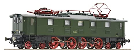 Roco 70063 H0 Elektrolokomotive E 52 03 der DB