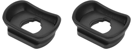 2 pcs Camera Eyecup Eyepiece Viewfinder Eye Cup Fuji Camera Accessories for XH2 XT4 XT3 XT2 XT1 XT4 XT3 XT2 XT1 GFX100 Replaces