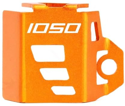 Accessori di protezione Per 1050 Adventure 2013 2014 2015 2016 Protezione Per Moto Copertura Protettiva Per Liquido Freni Posteriore(Orange)