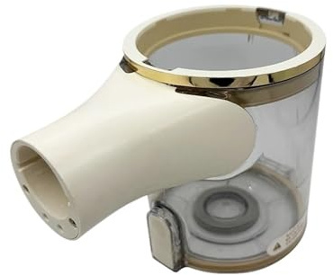 LXZNRQU Robot Dust Collection Box ，Compatibie for Dreame R10/R10S， Vacuum Cleaner Accessories