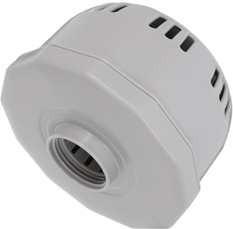 FOMIYES Support de Boîtier de Filtre de Piscine Modèle P6653 en Abs Solide, Remplacement du Filtre pour Spa Gonflable, Accessoire Filtration pour Piscine Hors Sol