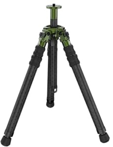 Fatboy Tripods Pursuit18™ Tripod - Carbon Fiber and Aluminum, stabile, Lightweight Inverted Tripod for Hunting, Shooting, Photography, Quick Deployment, Durable