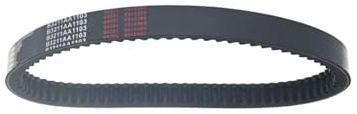 Antriebsriemen Für Aixam 3WP23 A721 A741 Scouty Crossline Für 500.4 Minivan Pick-Up 922x29 Motorrad-Transferantriebsriemen EPCOUR038 B3211AA1103 Motorrad Antriebsriemen