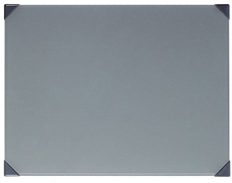 New Wave Posh Palette Glass Grey 9x12