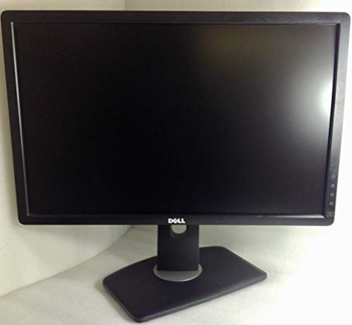 Dell P2213T 22 inch HD Widescreen LED (Ideal for AIO or Wallmount) TFT in Black Y57VF (Renewed)