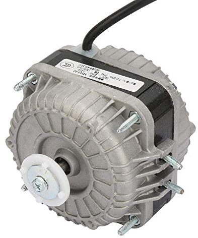 Motor de Ventilador Enfriamiento YZF10-20 Motor de Condensador Alta Velocidad Motor de Disipación de Calor 33W 220V 0.25A