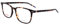 Brillen Hugo HG 1224 086 HAVANA 51/16/ MAN