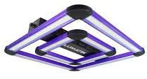 Lumatek Attis 200W LED Grow Light Full Spectrum Vegetative & Flowering Stages (5X - Attis 200W)