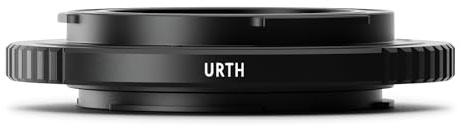 Urth Objektivadapter Kompatibel mit TAMRON auf Canon EOS (Manuell) | Kompatibel mit TAMRON-Objektiv auf Canon (EF/EF-S) Kamera – Präzisionsadapter mit manuellem Fokus