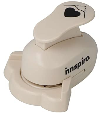 Corner Punch Herz 25 mm.