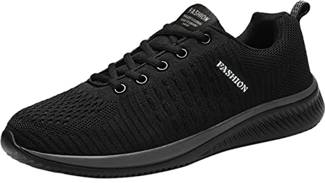 Allbestop Baskets Respirantes Chaussures De Plein Air Sport Maillage Runing Lace-Up Hommes Couples Woemen Baskets Femmes Bottes Larges pour Femmes avec Talon Grande Taille