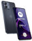 Motorola Moto g84 5G (6.5 inch (16.5 cm) FHD+ Display, 50 MP Dual Camera, 12/256 GB, 5000 mAh, Android 13) Midnight Blue, includes Protective Cover and Car Adaptor (Renewed)