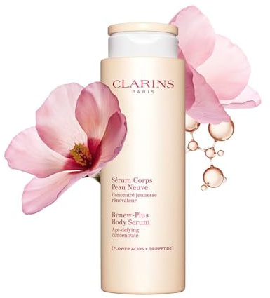 Clarins Renew-Plus Körperserum, 200 ml