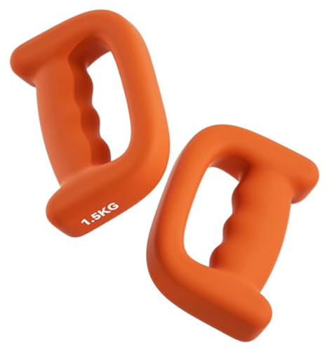 Gewichte für Frauen zu Hause – Hantel-Set | Krafttrainingszubehör für Fitnessstudio, Workout, Training, Outdoor-Training für Frauen