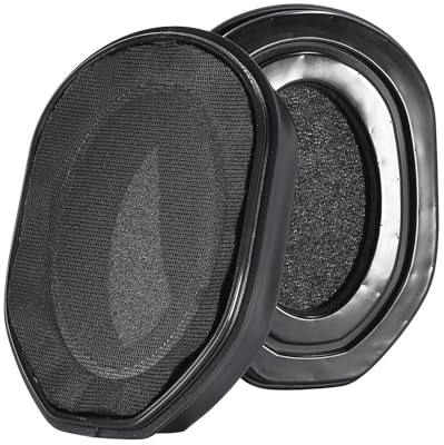 ZYKEJJDDAK Memory Spume Ear Tips for Quieter Sound Blocking Moistureproof Structure Effortless Break on Installation Replacement Ear Mattresses for Strollers Cutter