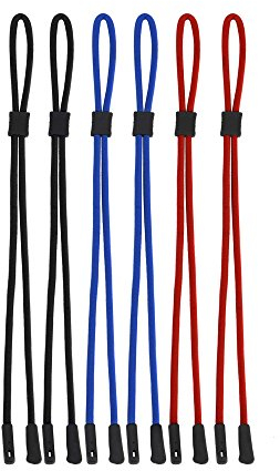 Eyeglass Strap Sunglass Chain Holder Eyewear Retainer Eyeglasses Neck Cord for Sports and Outdoor