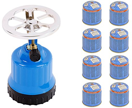 Campingkocher E190 Gaskocher Kunststoff ECOB-Camping Campingkocher E190 Gaskocher Kunststoff ECO