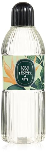 Eyüp Sabri Tuncer White Tee Colognial Zylinder Pet-Flasche (400 ml)