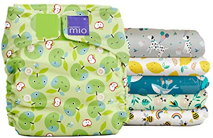 Bambino Mio, Miosolo Classic Stoffwindel Set