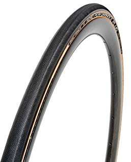 MSC Bikes Road Performance Plus Fahrradreifen, Unisex, Braun, 700 x 25