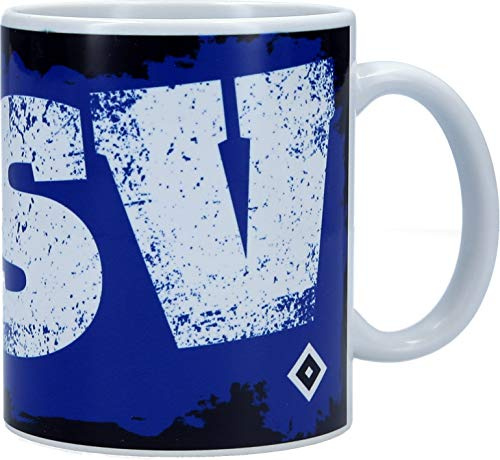 Hamburger SV HSV Kaffeebecher/Tasse ** HSV **