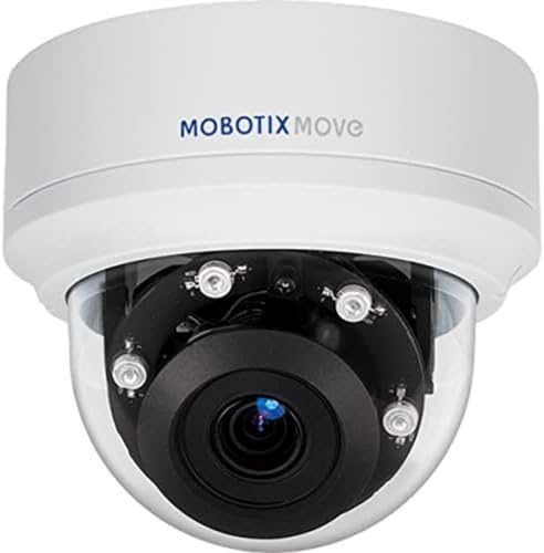 Camara IP MOBOTIX MX-VD1A-5-IR-VA DOMO VANDALICO