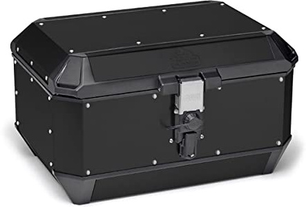 GIVI Trekker 56 Alaska ALU-Koffer Monokey, schwarz