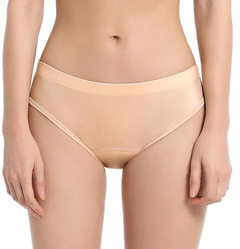 HOMTOL Fahrradunterhose Damen Radler Unterhosen Damen Gepolster Radsport Slip Unterwäsche Unterhosen Fahrradshorts mit Gel Sitzpolster