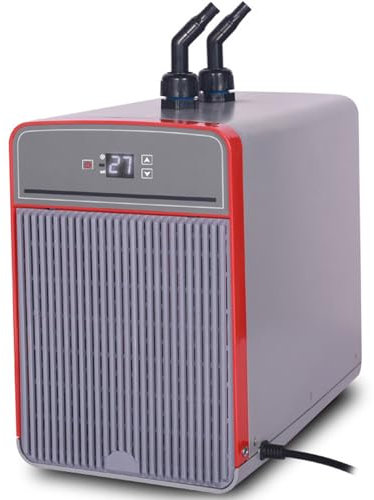 HENGCMM 160L Acuario Enfriador de Agua Enfriador Enfriador de Enfriador de Agua de Acuario de, máquina de enfriamiento de Agua de Acuario, enfriadores pequeños para Acuario de acuicultura