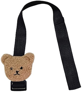 Wrist Strap Pushchair Security Leash Sliding Armrest Hanging Strap for Prams