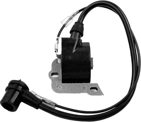325030 503901201 544018301 587329501 Zündspule for Par-tner B405 B450C B450G P543 S55 for Mc-Culloch Pro Mac 543 Gas Kettensäge