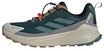 adidas För Män Terrex Trailmaker 2 GORE-TEX SPEED LACE Hiking Shoes, Aurora Ivy/Preloved Teal/Grey Three, 44 2/3 EU