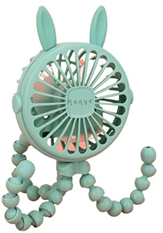 Bottone Rechargeable Car Ventilator Fan USB Fan Camping Dormitory Electric Air Cooler Hand Bladeless