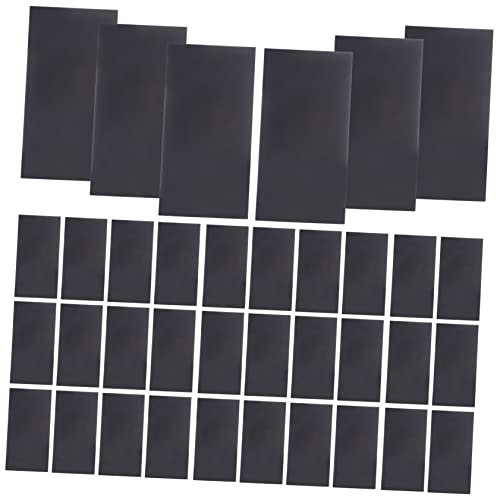 EXCEART Lot de 45 Bandes Anti-ternissement pour Bijoux Anti-ternissement Languettes en Papier Non Abrasives