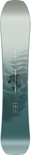 Nitro Snowboards Damen Karma Board Allmountain Backcountry Directional Carving Board Trüe Camber