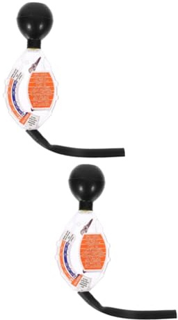 MAGICLULU 2piezas Densitómetro De Refrigerante para Automóvil Medidor De Anticongelante Portátil y De Usar Herramienta De Medición De Líquido para Batería y Anticongelante para De