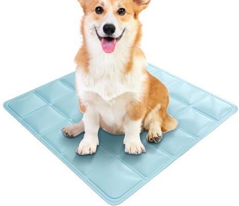 Kratzfeste multifunktionale Haustier-Schlafmatratze für Autoreise, Rasen, Balkon, Wohnzimmer, Park, Picknick, Kühlmatte für Hunde, Kratzmatte für Hunde, Katzen-Schlafmatratze
