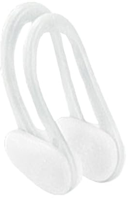 Tappo nasale da nuoto, impermeabile, accessorio ergonomico per nuoto, attrezzatura da allenamento per piscina, surf, protezione per il naso per adulti, lezioni di allenamento e sport acquatici