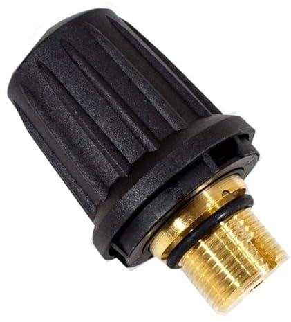 Reemplazo de Limpiador a Vapor, Compatible con válvula Seguridad for aspiradora Karcher SC1 SC2 CTK10 SC2D