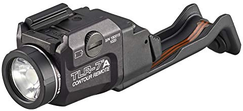 Streamlight 69428 TLR-7 X Contour Compact Tactical Rail-Mounted Gun Light