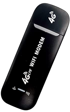 Baoblaze LTE USB W/Kartensteckplatz Entsperrt 150Mbps für Desktop Laptop PC